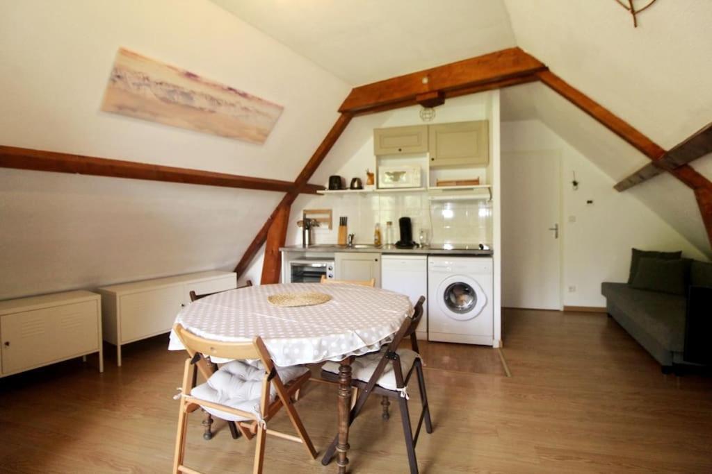 Bel Appartement T2 Cabine Loudenvielle Exterior photo