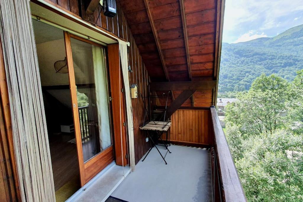Bel Appartement T2 Cabine Loudenvielle Exterior photo