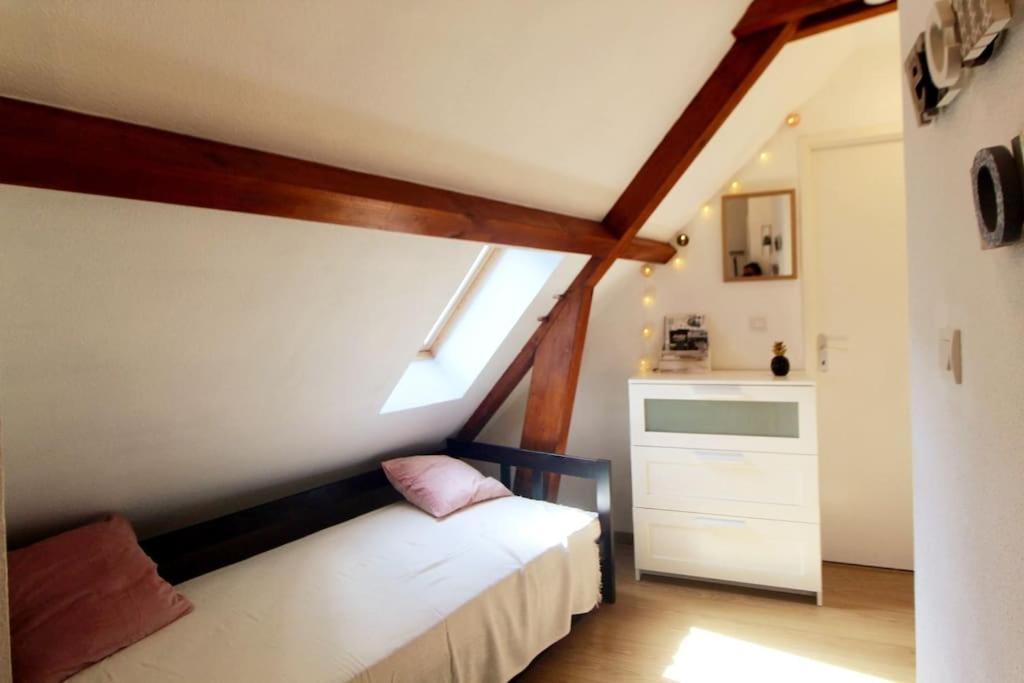 Bel Appartement T2 Cabine Loudenvielle Exterior photo