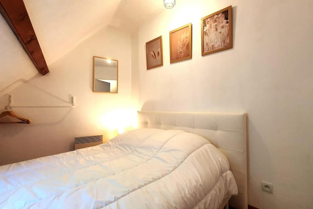 Bel Appartement T2 Cabine Loudenvielle Exterior photo