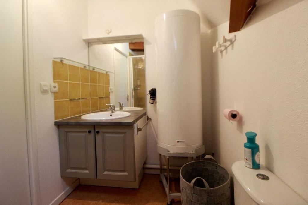 Bel Appartement T2 Cabine Loudenvielle Exterior photo