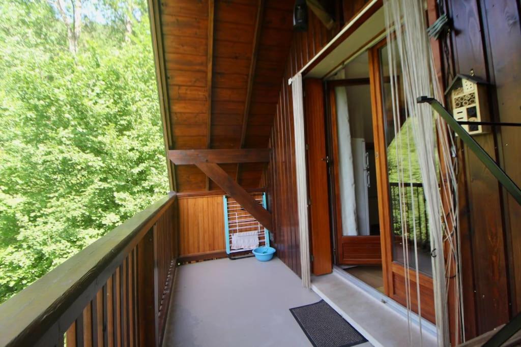 Bel Appartement T2 Cabine Loudenvielle Exterior photo